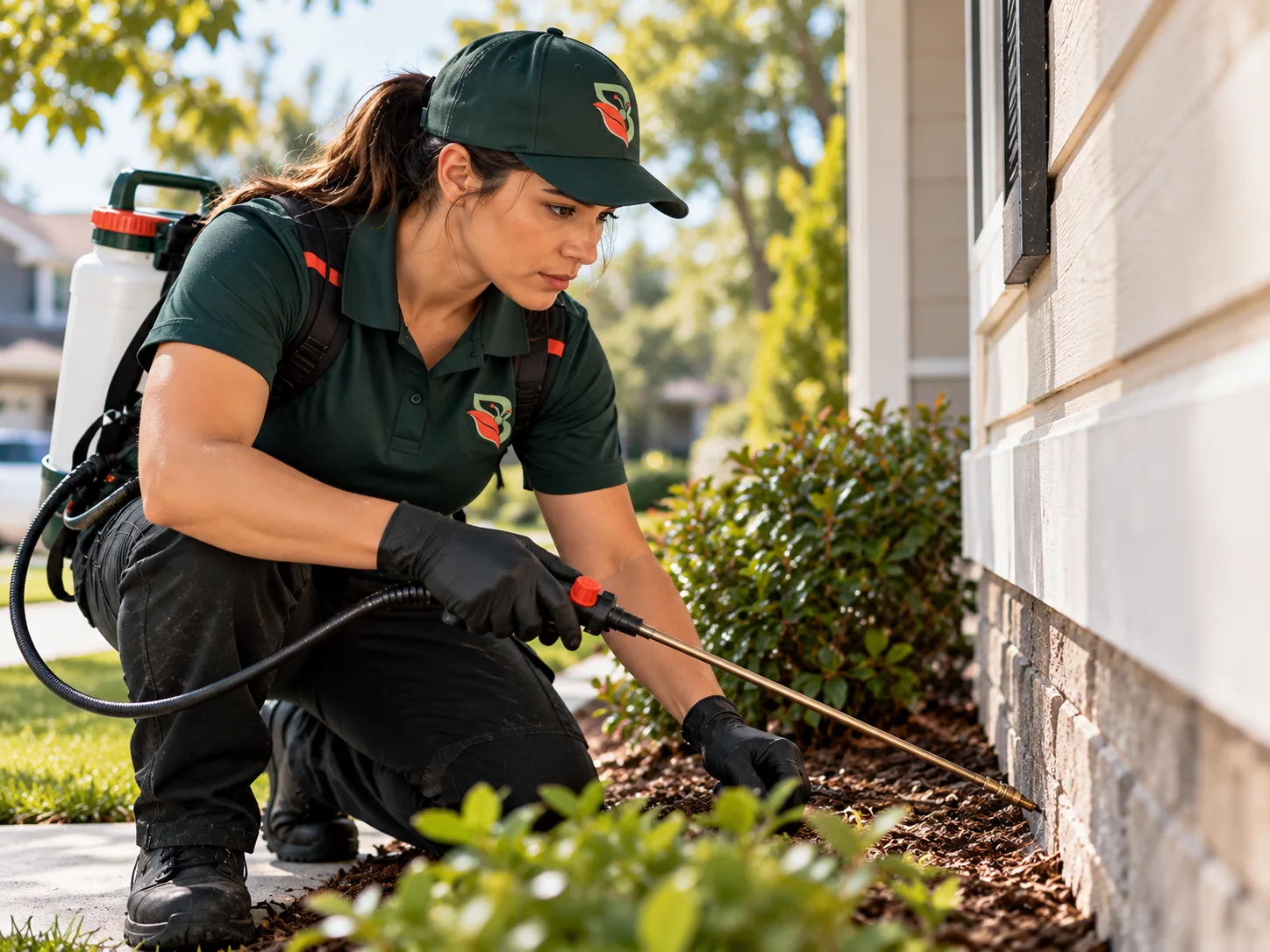 Pest Control company in California Hot Springs, CA
