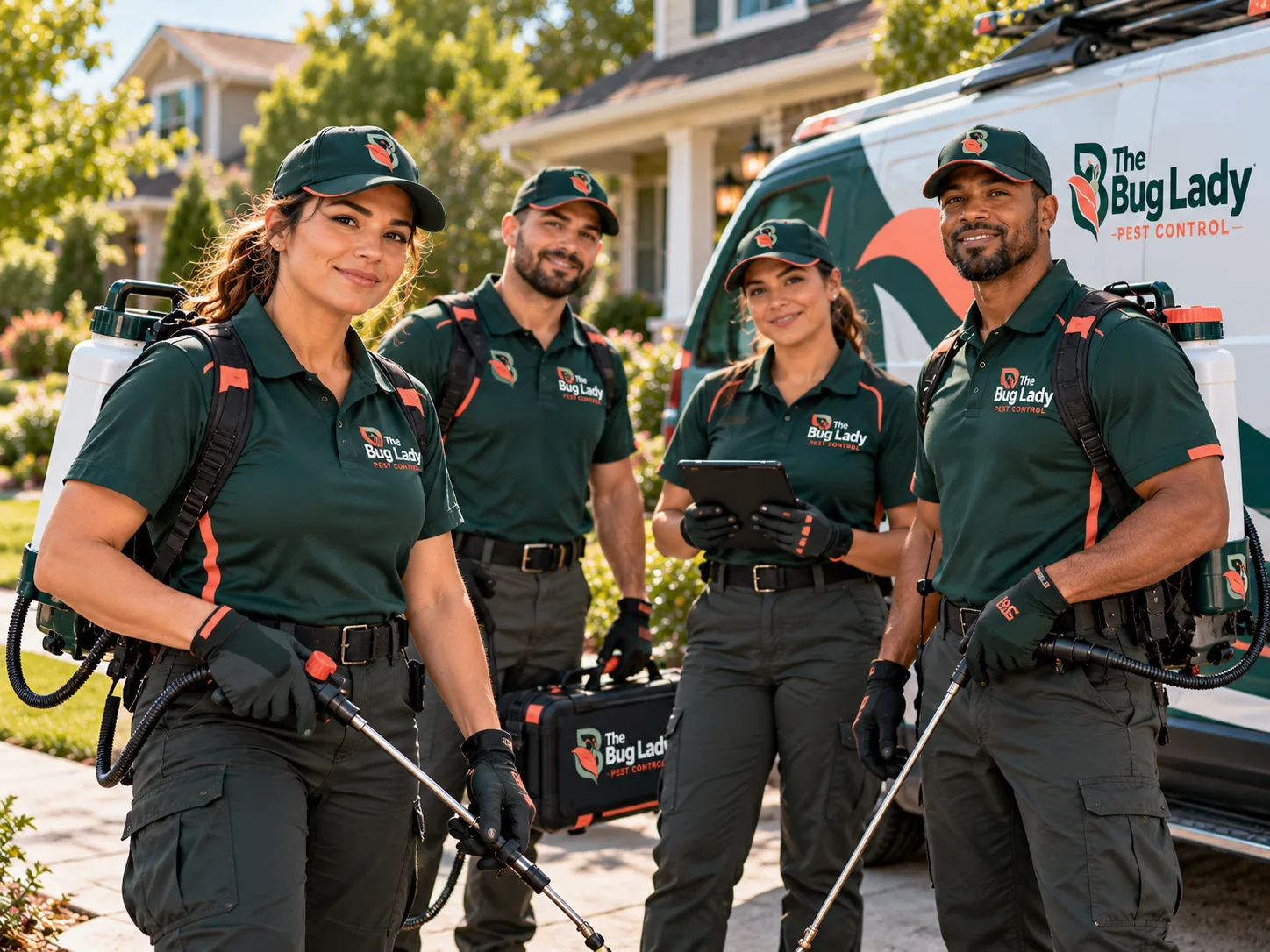 Pest Control in California Hot Springs, CA near me